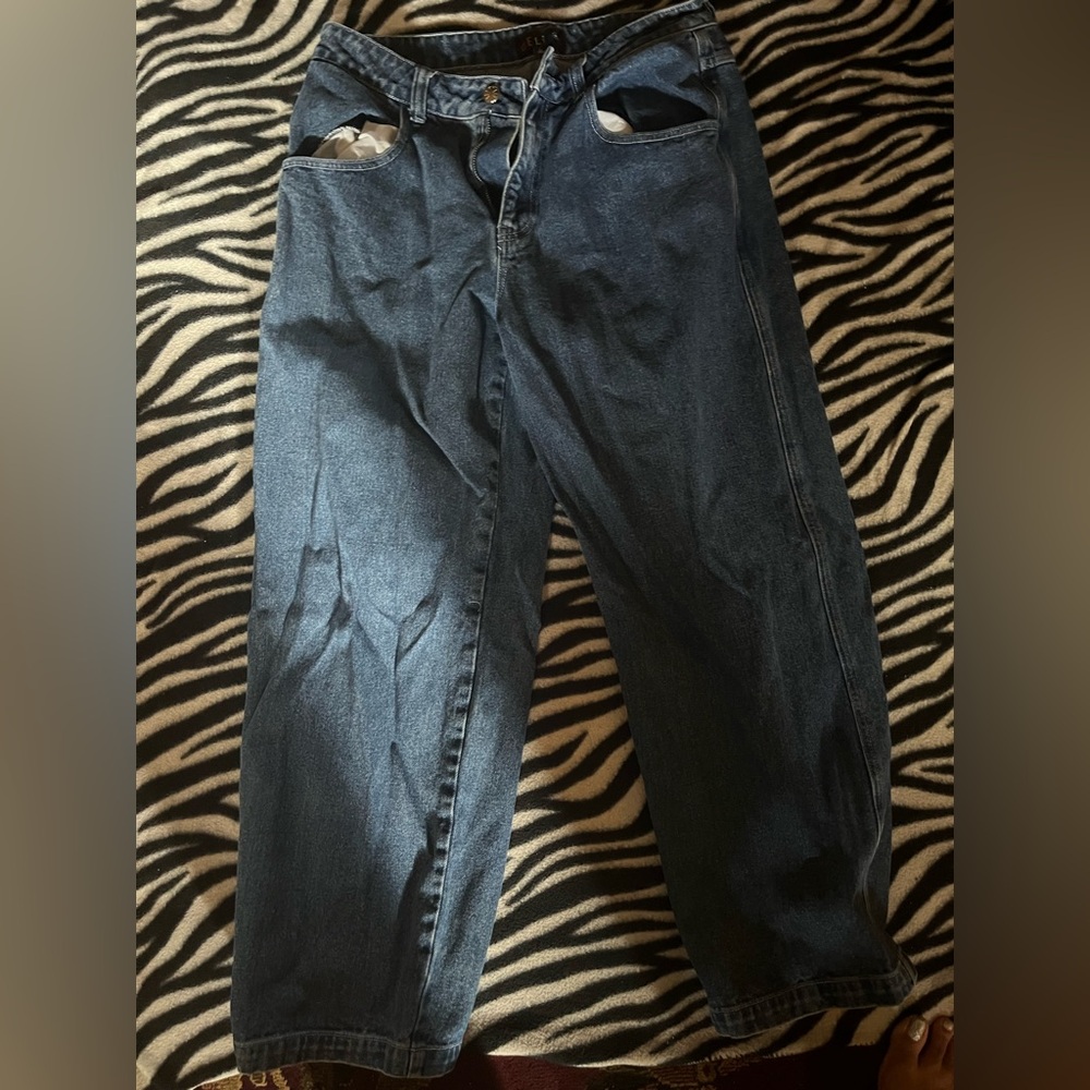 DOLLSKILL Boyfriend jeans